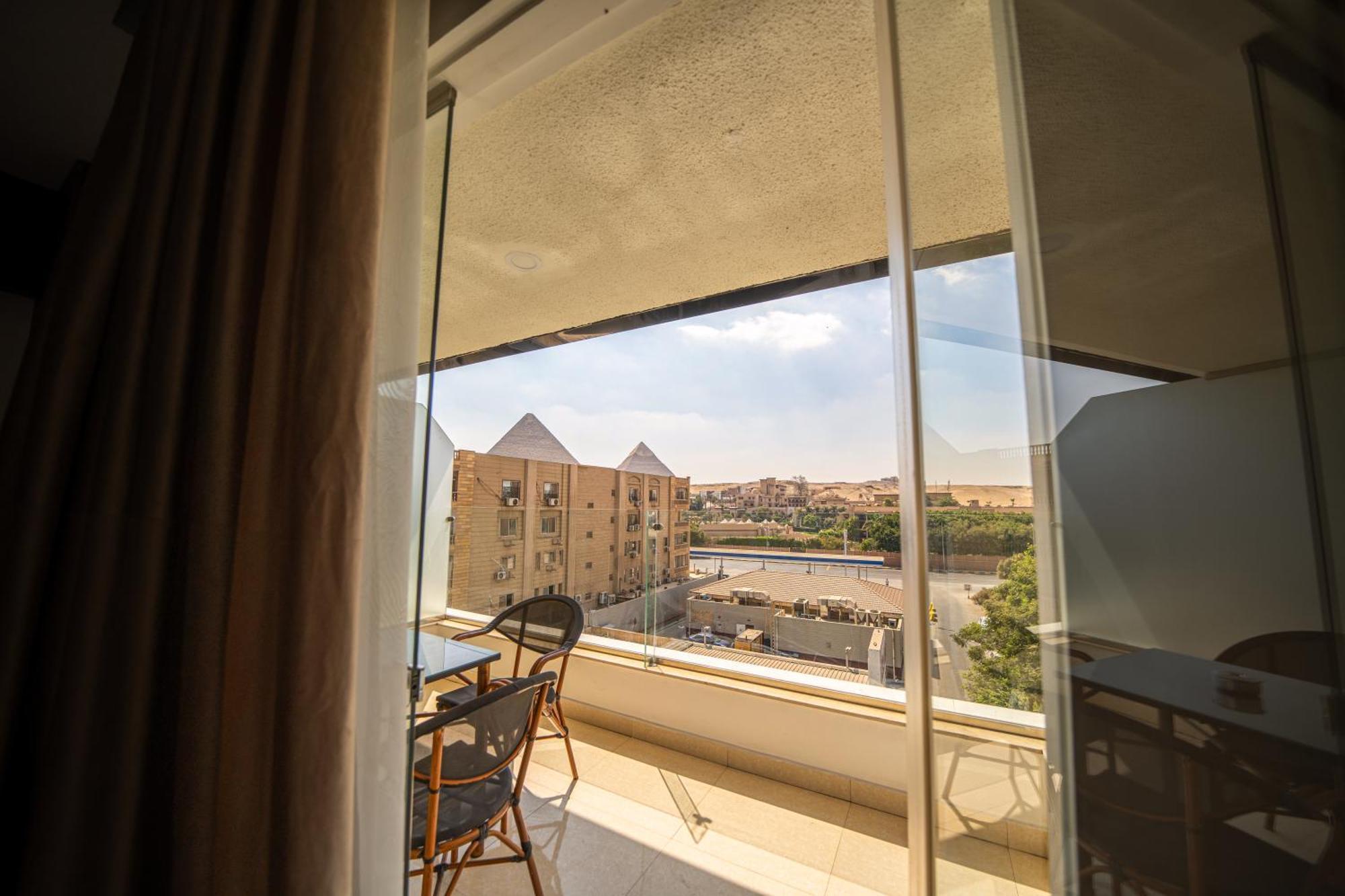 Peace Inn West Pyramids Cairo Kafret el-Gabal Exterior foto